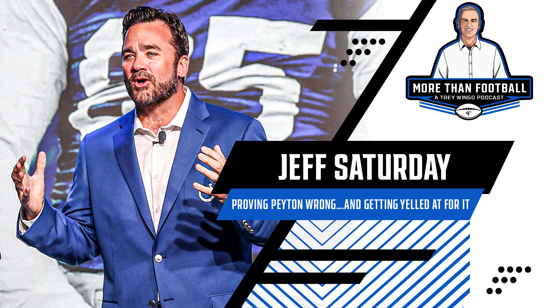 Report: Packers sign Jeff Saturday, Manning's former center in Indy