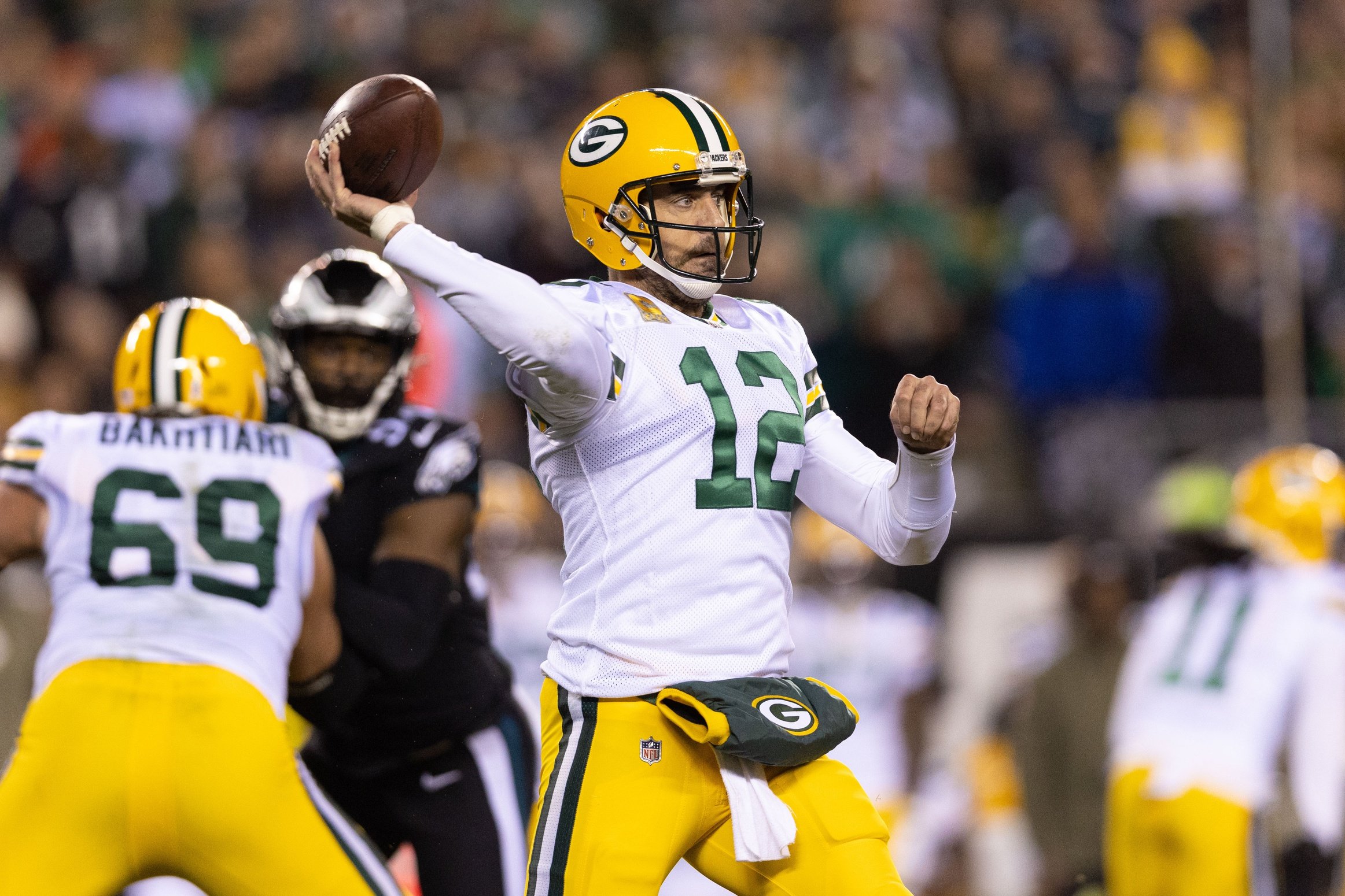 Packers free agency rumors: Tracking likely Green Bay rumors and moves -  DraftKings Network