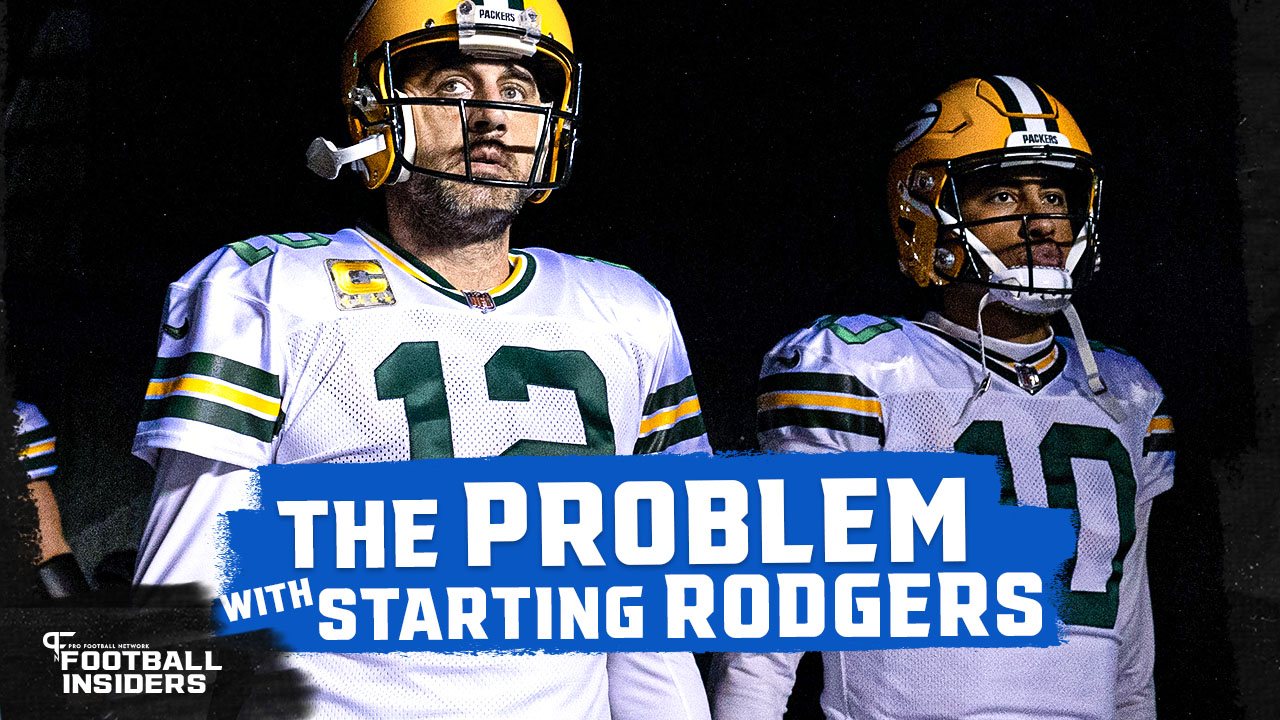 NFL news 2022: Green Bay Packers problems, analysis, Aaron Rodgers issues,  what's gone wrong, NFL Draft 2023 QB prospects