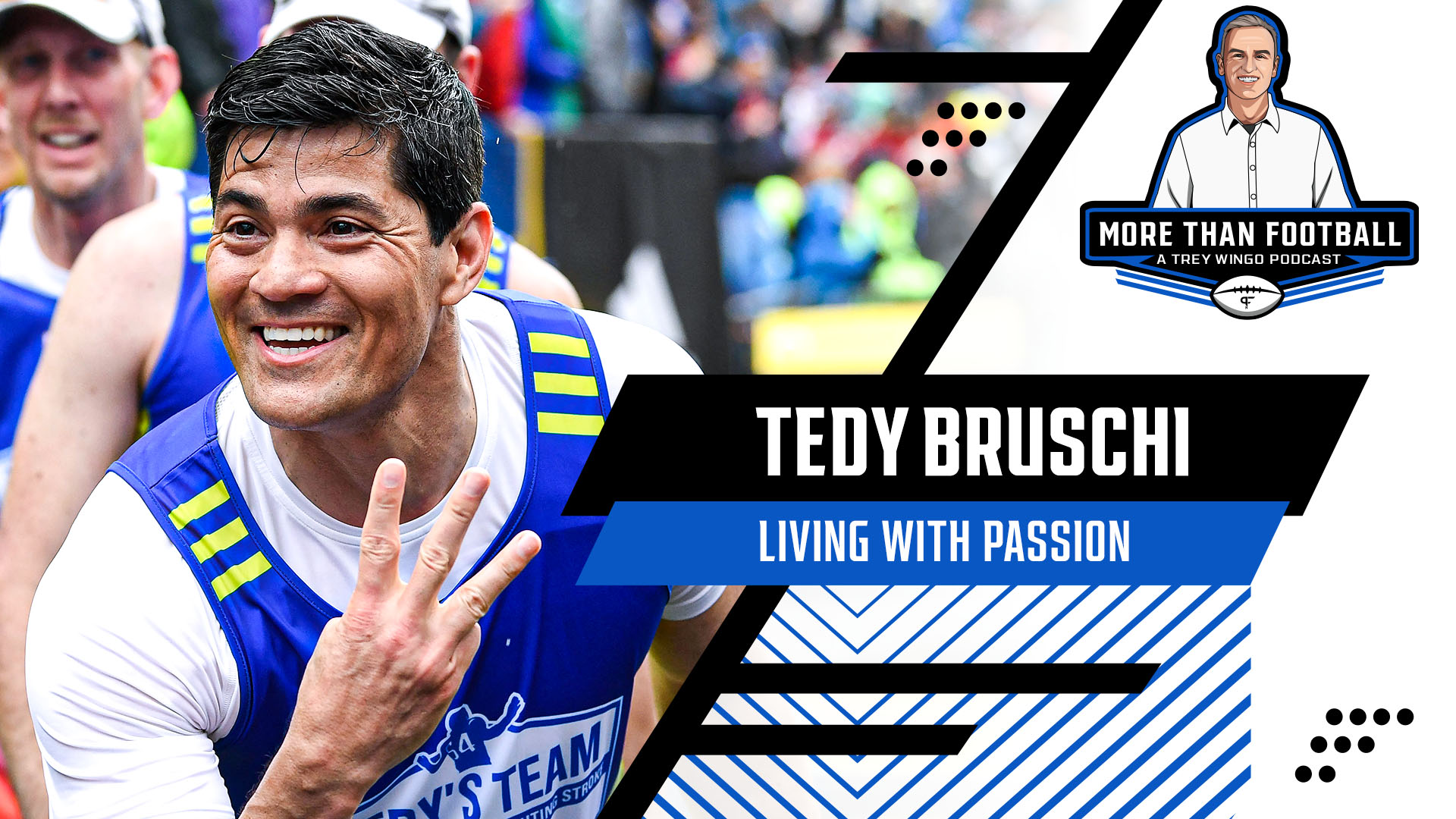 Tedy Bruschi - 