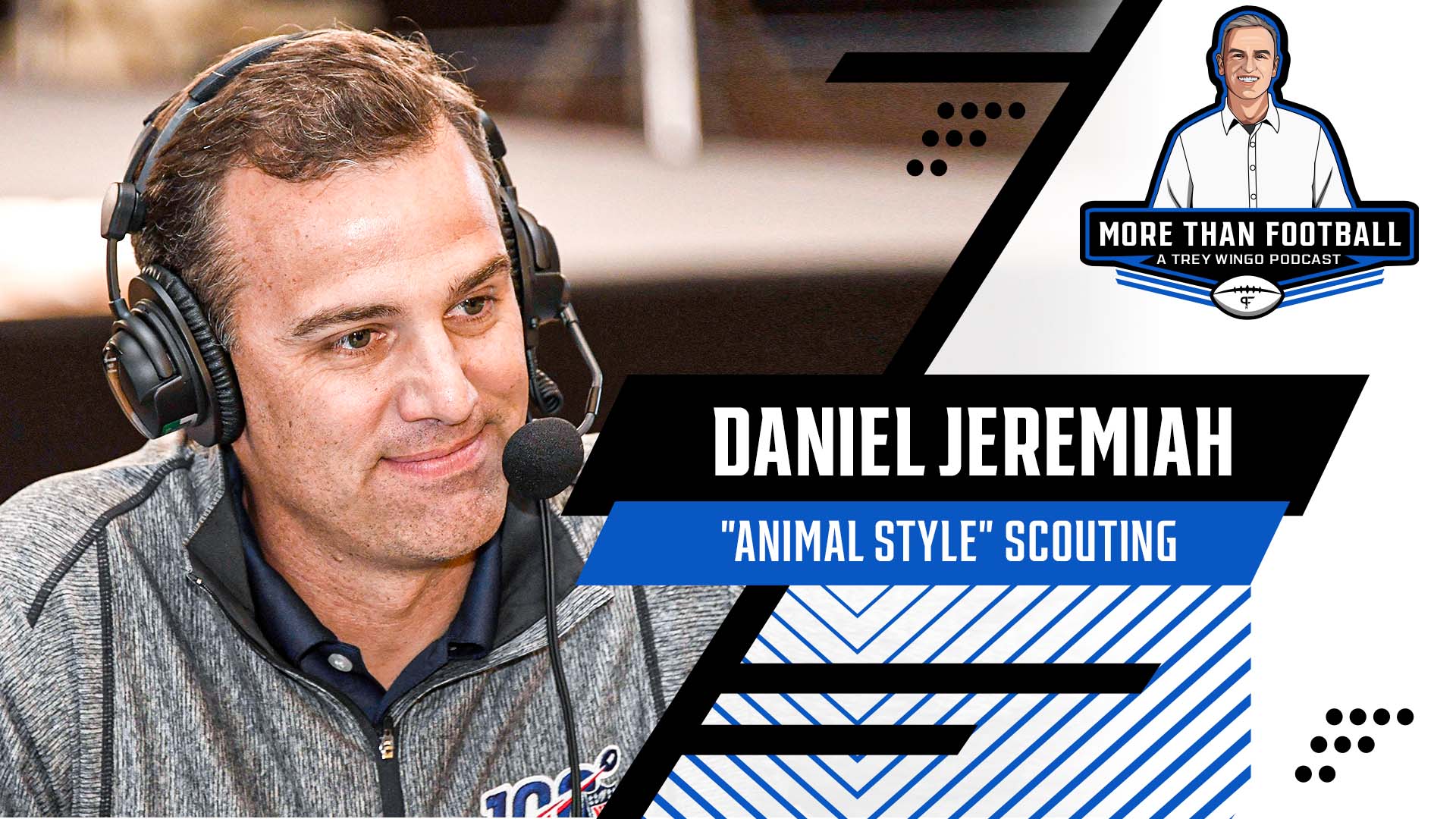 Daniel Jeremiah: Animal Style Scouting