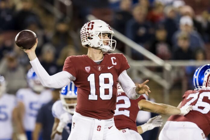 Tanner McKee, QB, Stanford | NFL Draft Scouting Report
