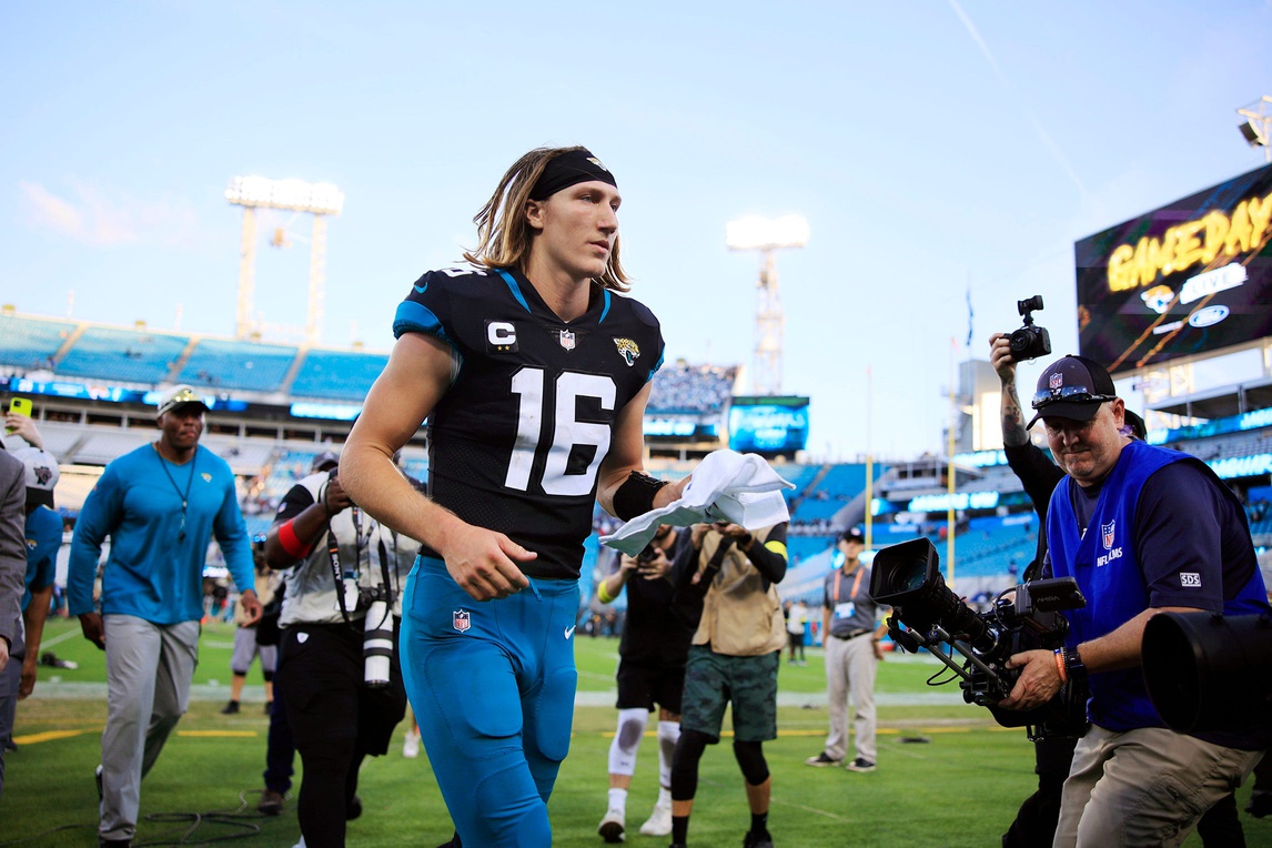 Trevor Lawrence Is On the Path to Becoming Elite