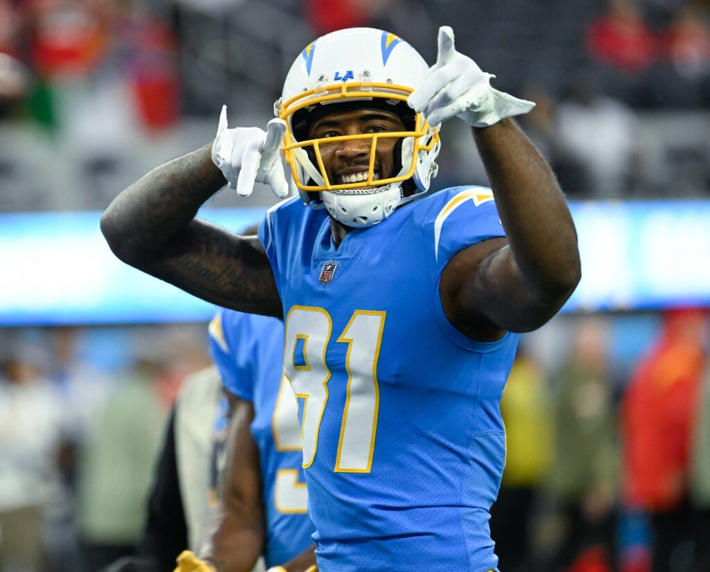 Mike Williams Injury Report: What We Know About the Los Angeles Chargers WR