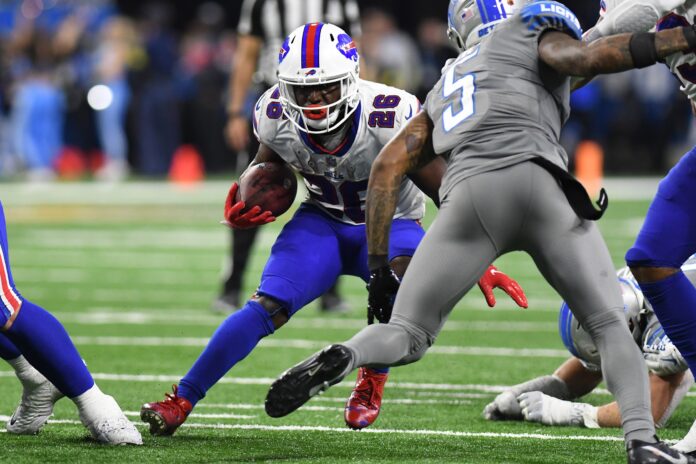 Bills vs. Patriots Fantasy Football Start 'Em Sit 'Em for Week 13 NFL  'Thursday Night Football'