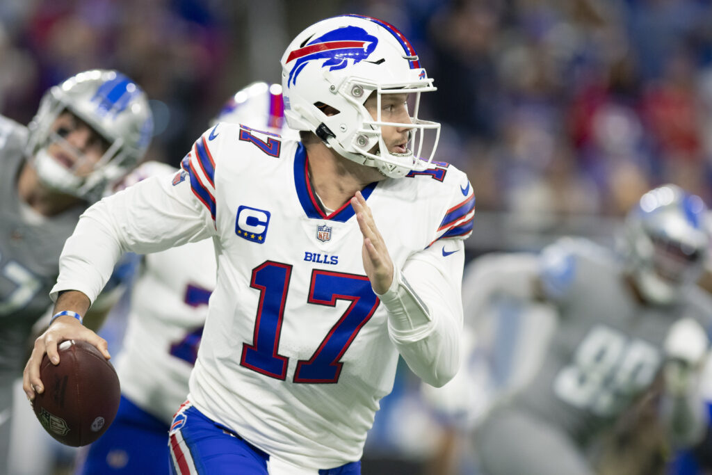 Patriots vs. Bills Prop Bets for Thursday Night Football: Josh Allen,  Rhamondre Stevenson, Mac Jones, and Others