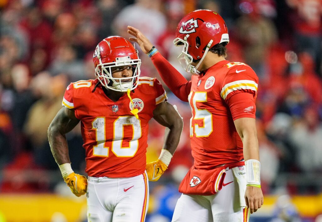 Chiefs Roster: Skyy Moore's second year could look like Randall Cobb's -  Arrowhead Pride