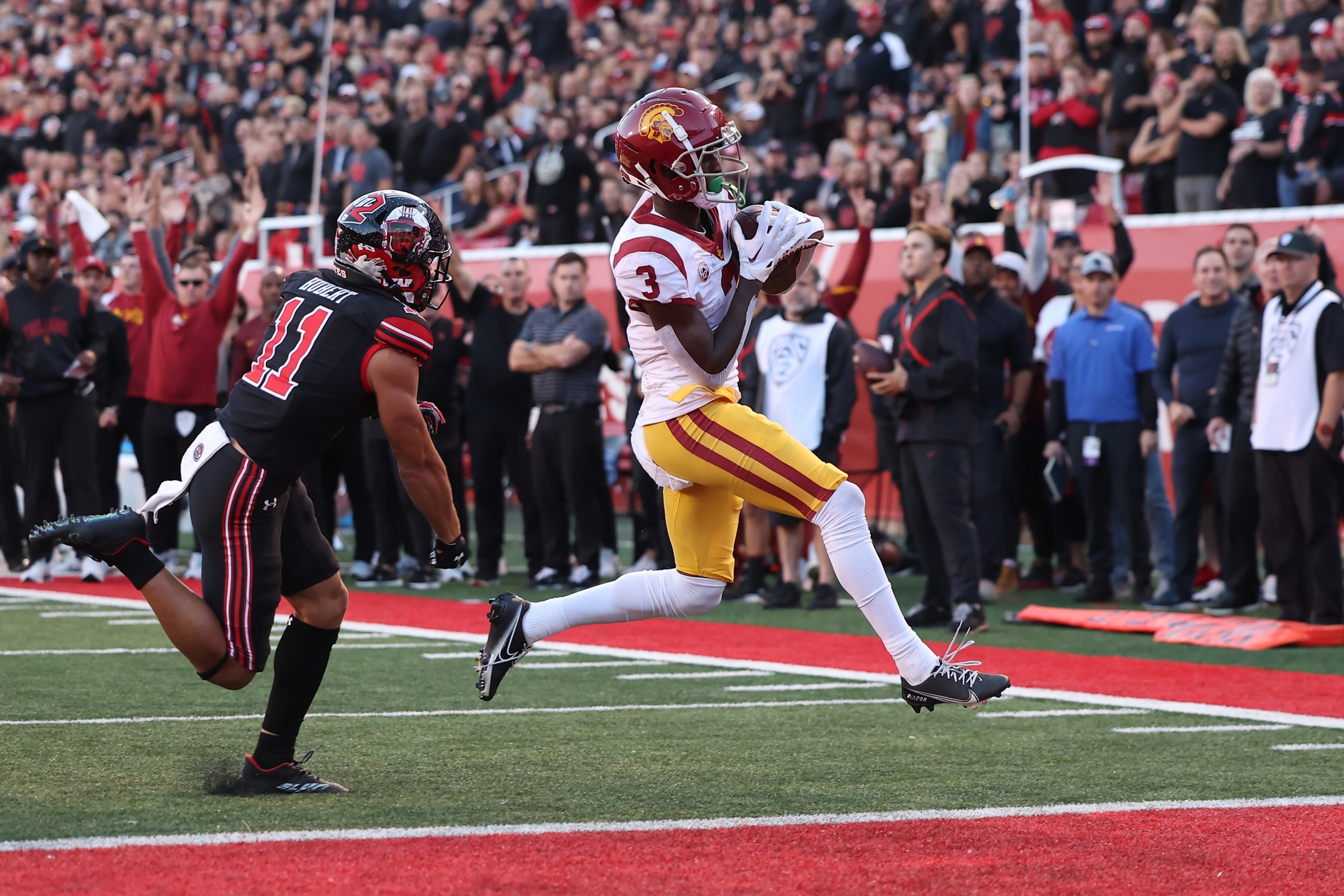 USC vs. Utah: Live updates from Pac-12 Football Championship Game