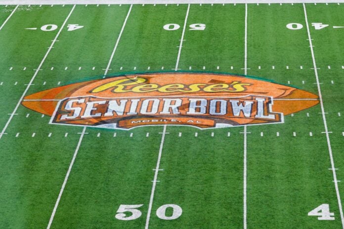 Reese's Senior Bowl Invites 2023