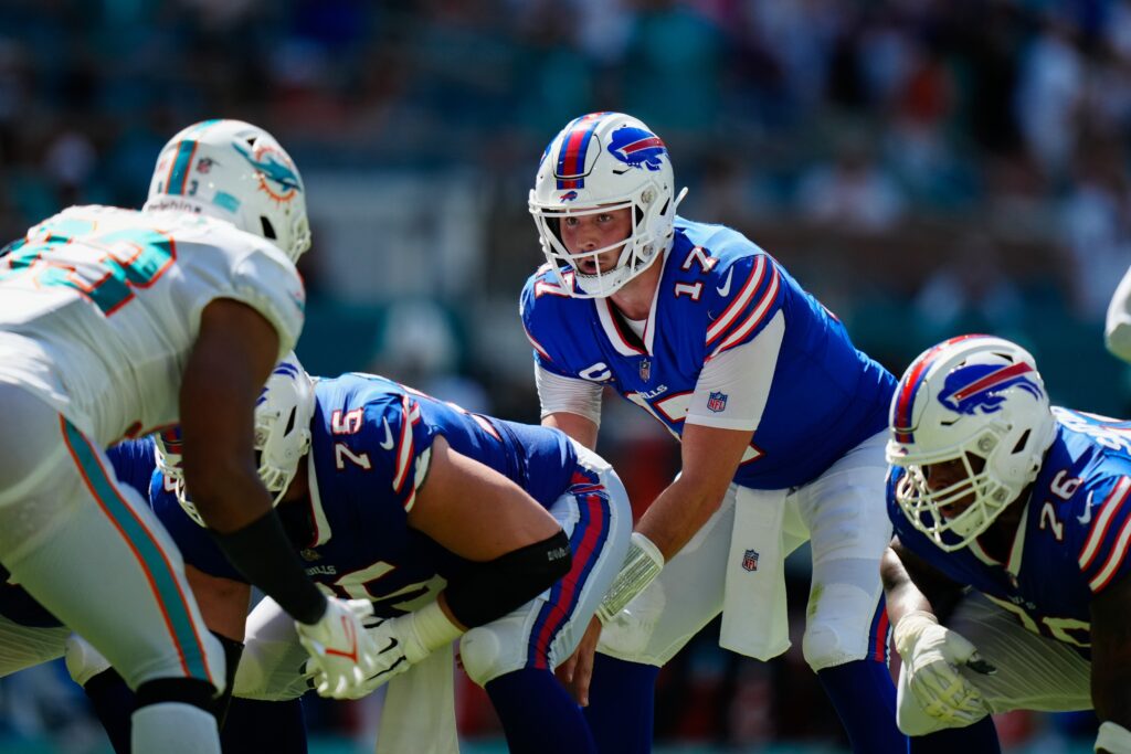 NFL playoff odds, Week 12: Buffalo Bills back from the brink