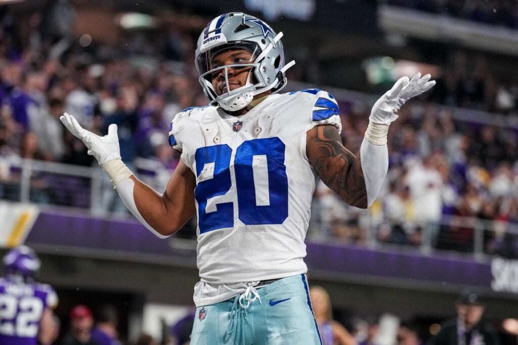 Why Tony Pollard, Dallas Cowboys Are Unlikely To Sign Long-Term Contract In  2024