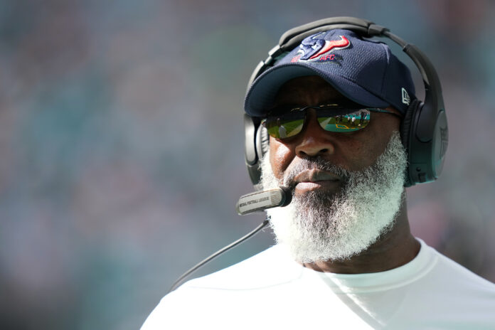 NFL Coaches on the Hot Seat After Week 12: Lovie Smith Should Be One and Done