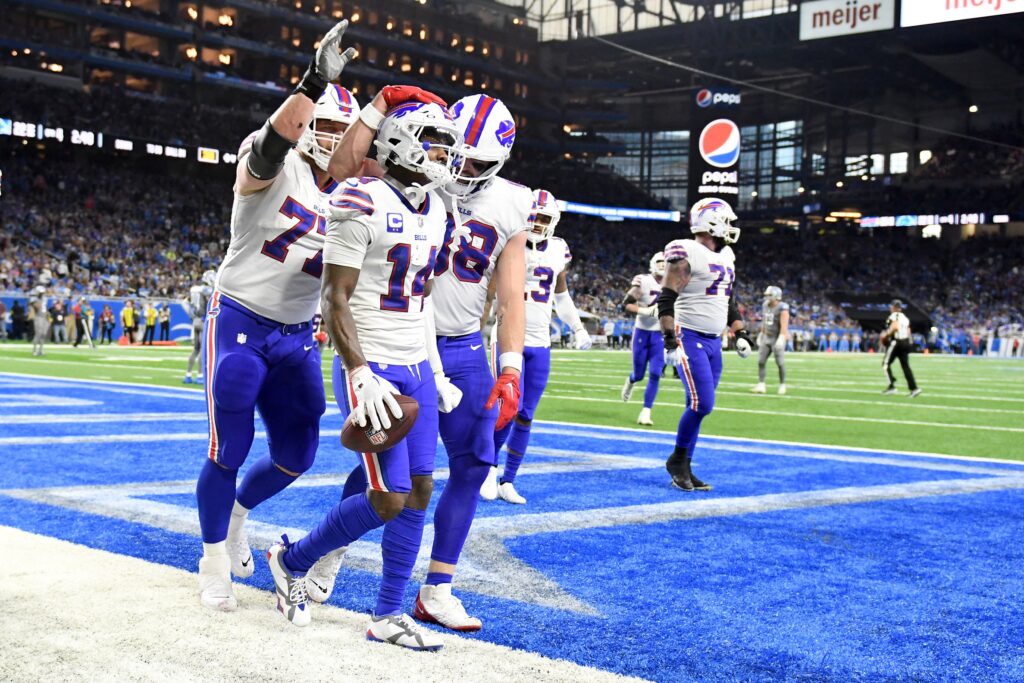 Vikings vs Bills Prediction, Stream, Odds & Picks - Nov 13