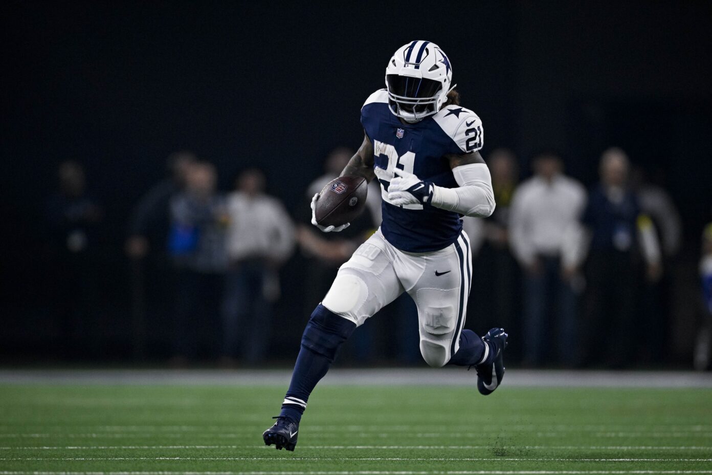 Fantasy PPR Rankings Week 13: Ezekiel Elliott, Devin Singletary ...