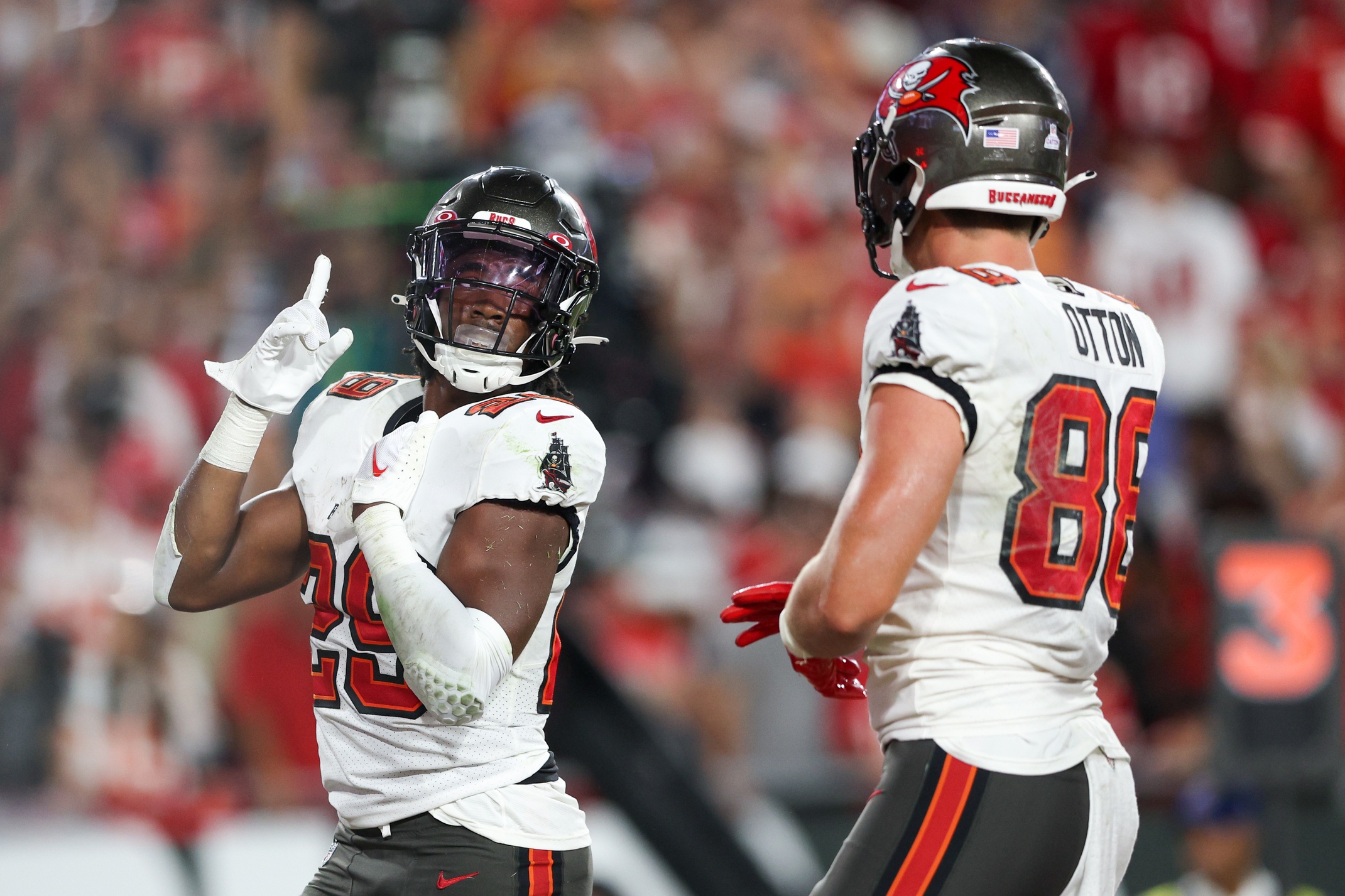 Tampa Bay Buccaneers vs. New Orleans Saints Start 'Em, Sit 'Em: Players To  Target Include Mike Evans, Alvin Kamara, Rashid Shaheed, and Others