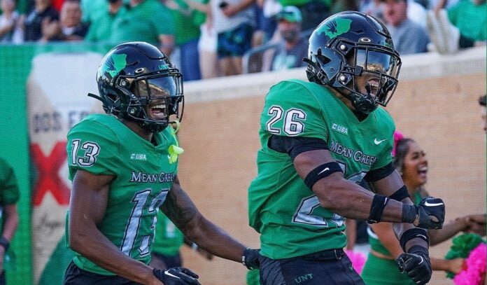 The Re-Rematch: North Texas vs FAU – Mean Green Nation