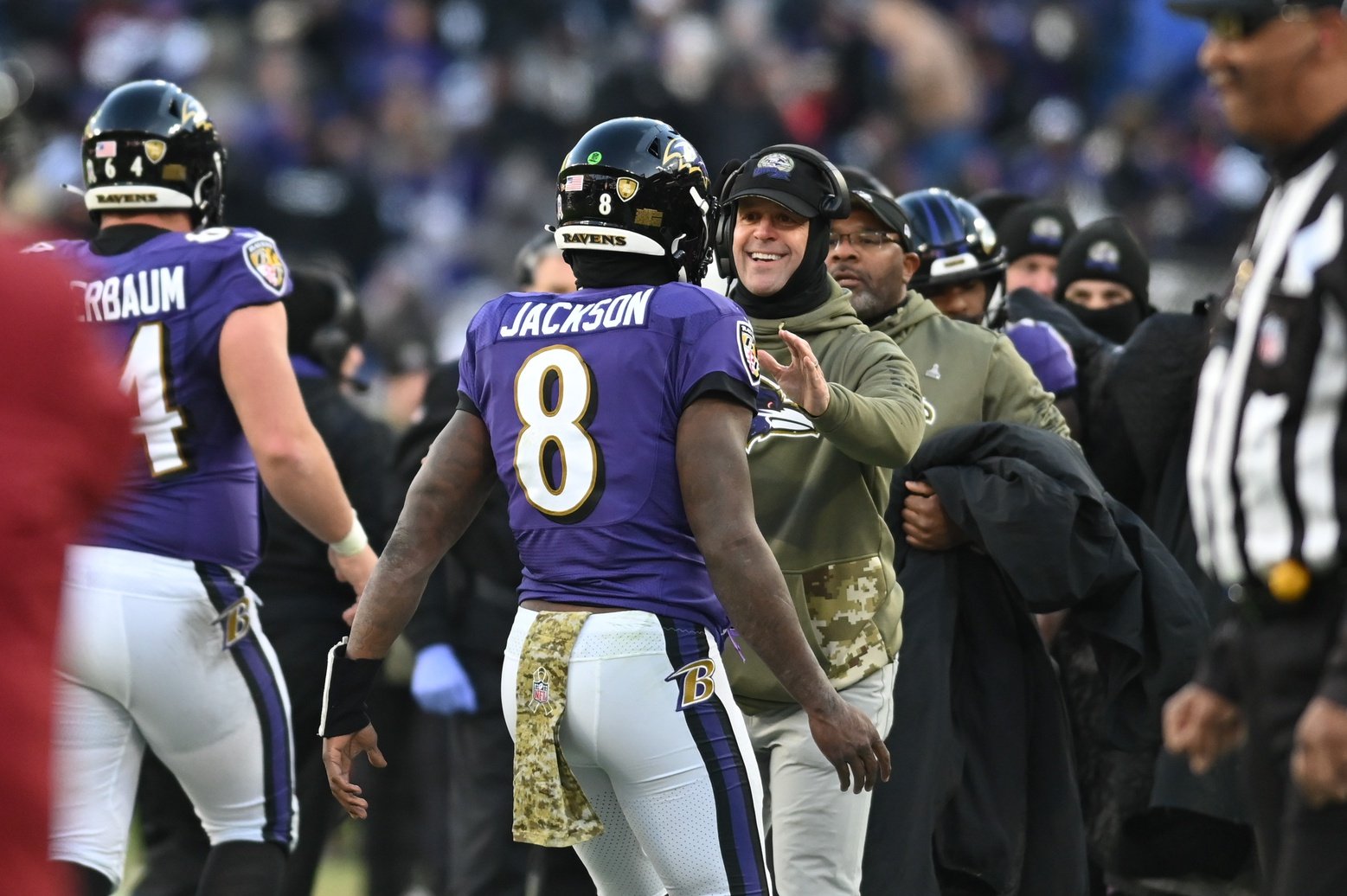 Tee Higgins, Lamar Jackson injury updates before Ravens vs