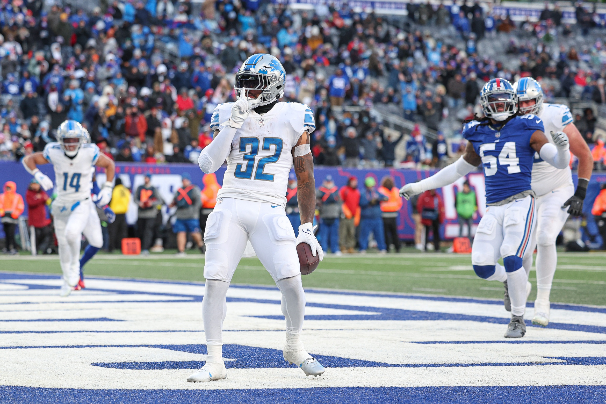 When To Consider Taking Lions RB D'Andre Swift In Your 2021