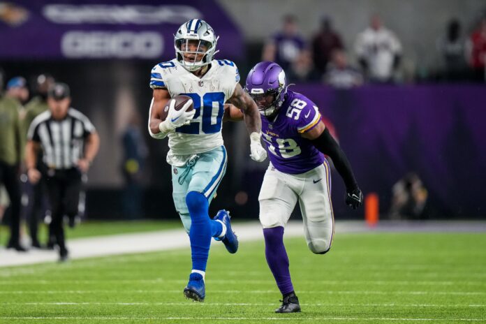 Fantasy Football Start 'Em Sit 'Em 2022 NFL Week 12: Wide receiver