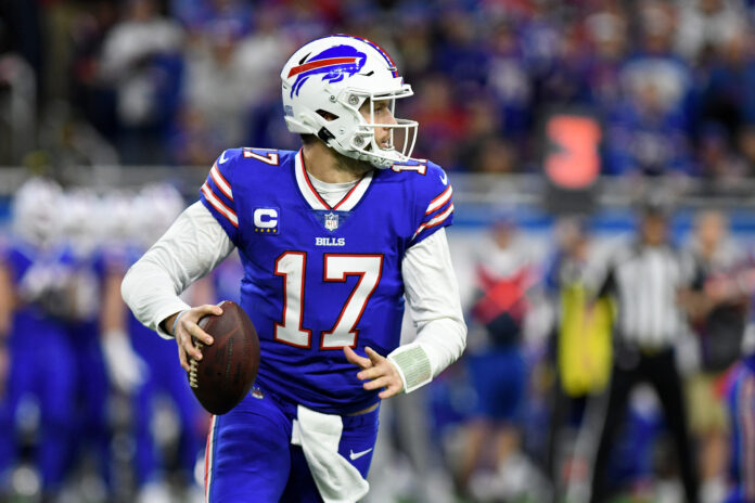 Buffalo Bills Bye Week Preview - The Sit Down Live - Built in