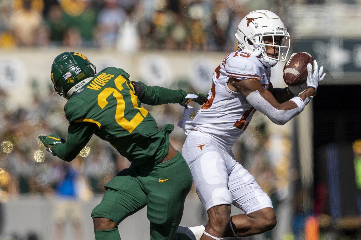 Baylor vs Texas NCAA Football Live Stream Reddit for Saturday's Game