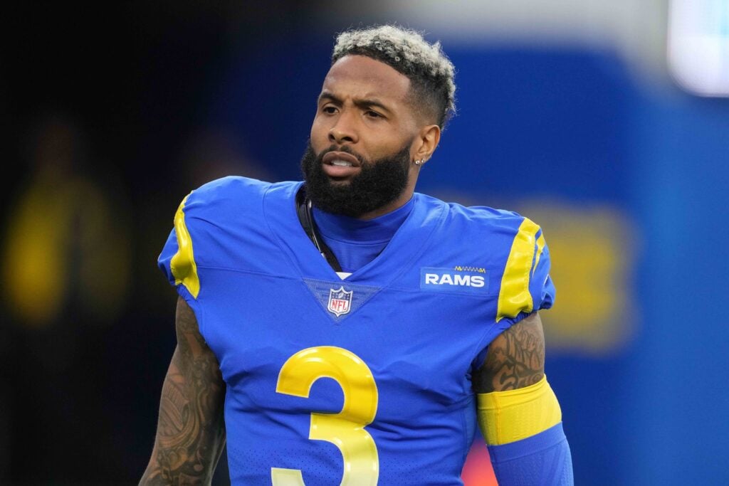 2023 NFL Free Agency: Odell Beckham Jr.'s best landing spots, including the  New York Jets, NFL News, Rankings and Statistics