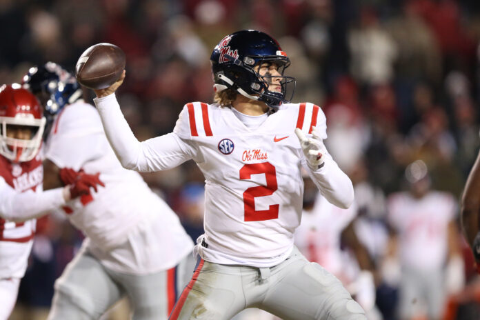 Mississippi State Vs Ole Miss Prediction Odds Spread Dfs Picks And More