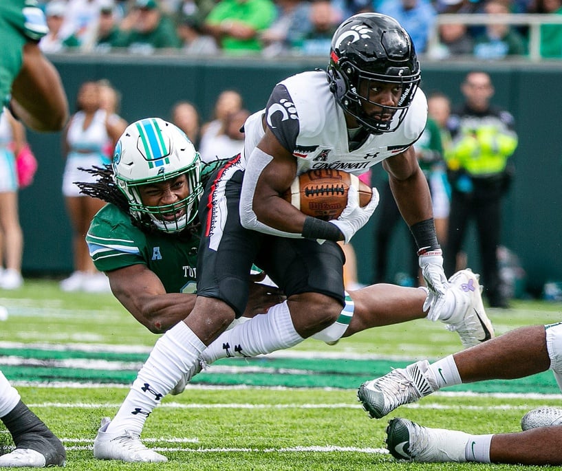 AAC predicted order of finish 2022: Houston edges reigning champion  Cincinnati as favorite in preseason poll 