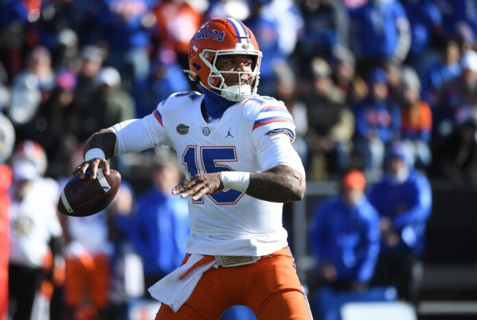 2023 NFL Mock Draft: C.J. Stroud, Anthony Richardson Lead Six QBs Off Board in Round 1