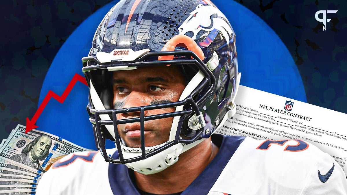 Russell Wilson Net Worth 2022: Broncos v Seahawks Salary, NFL