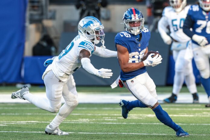 Saquon Barkley Start/Sit Week 12: Stars aligned for big fantasy week