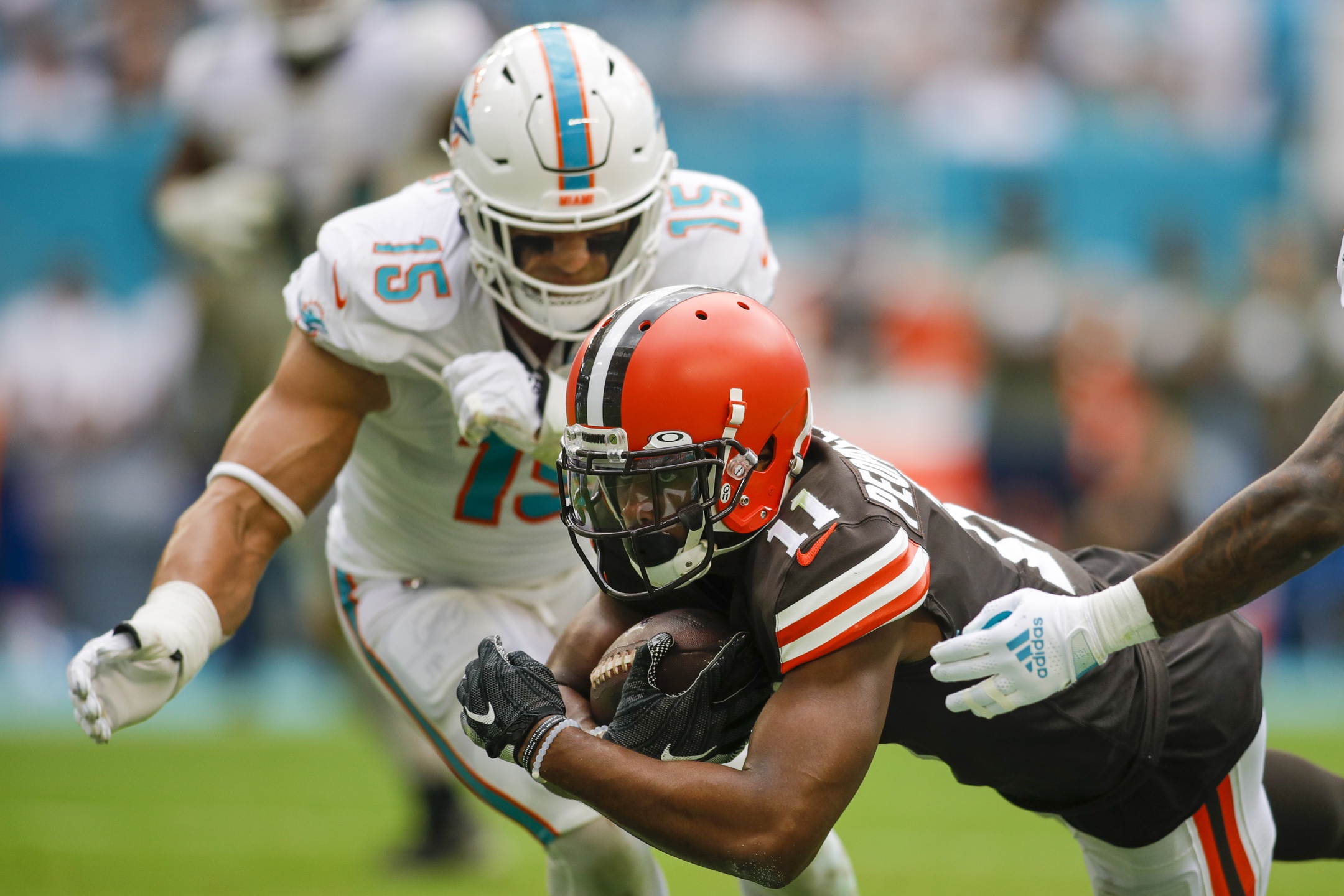 Finding 2022's Fantasy Football Breakout Wide Receiver: Donovan Peoples- Jones, Cleveland Browns, Fantasy Football News, Rankings and Projections