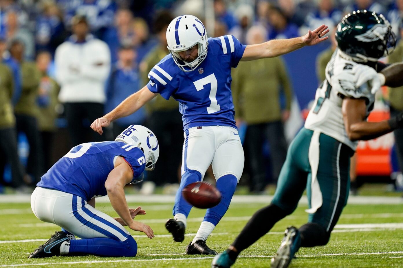 Fantasy Kicker Rankings and Streamers Week 12 Chase McLaughlin and