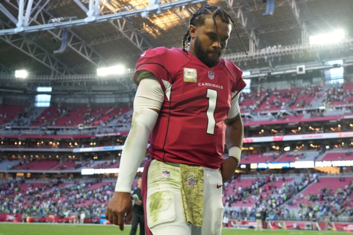 Quarterback Kyler Murray a game-day decision for Cardinals to play in  Seattle; Budda Baker will play, DeAndre Hopkins is out