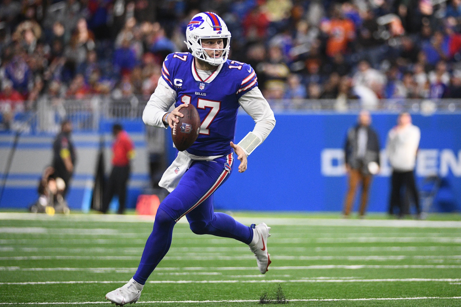 Lions vs. Bills Week 12 preview, prediction: On Paper - Pride Of Detroit