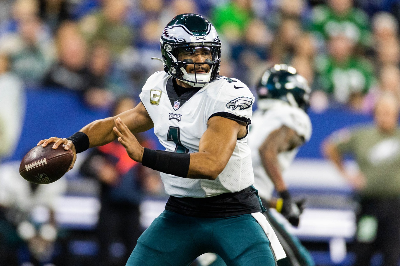 NFL Week 12 Preview: Green Bay Packers vs. Philadelphia Eagles