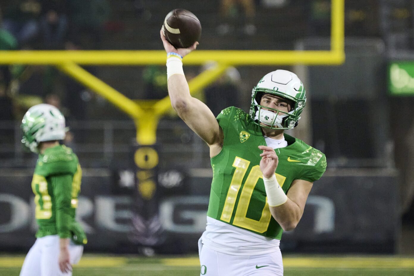 Bo Nix, QB, Oregon NFL Draft Scouting Report