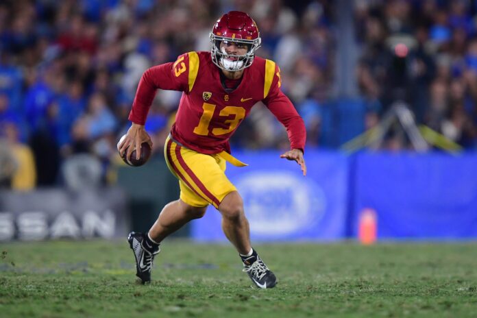 Heisman Trophy Odds and Favorites: Don't Sleep on USC QB Caleb Williams as a Genuine Contender