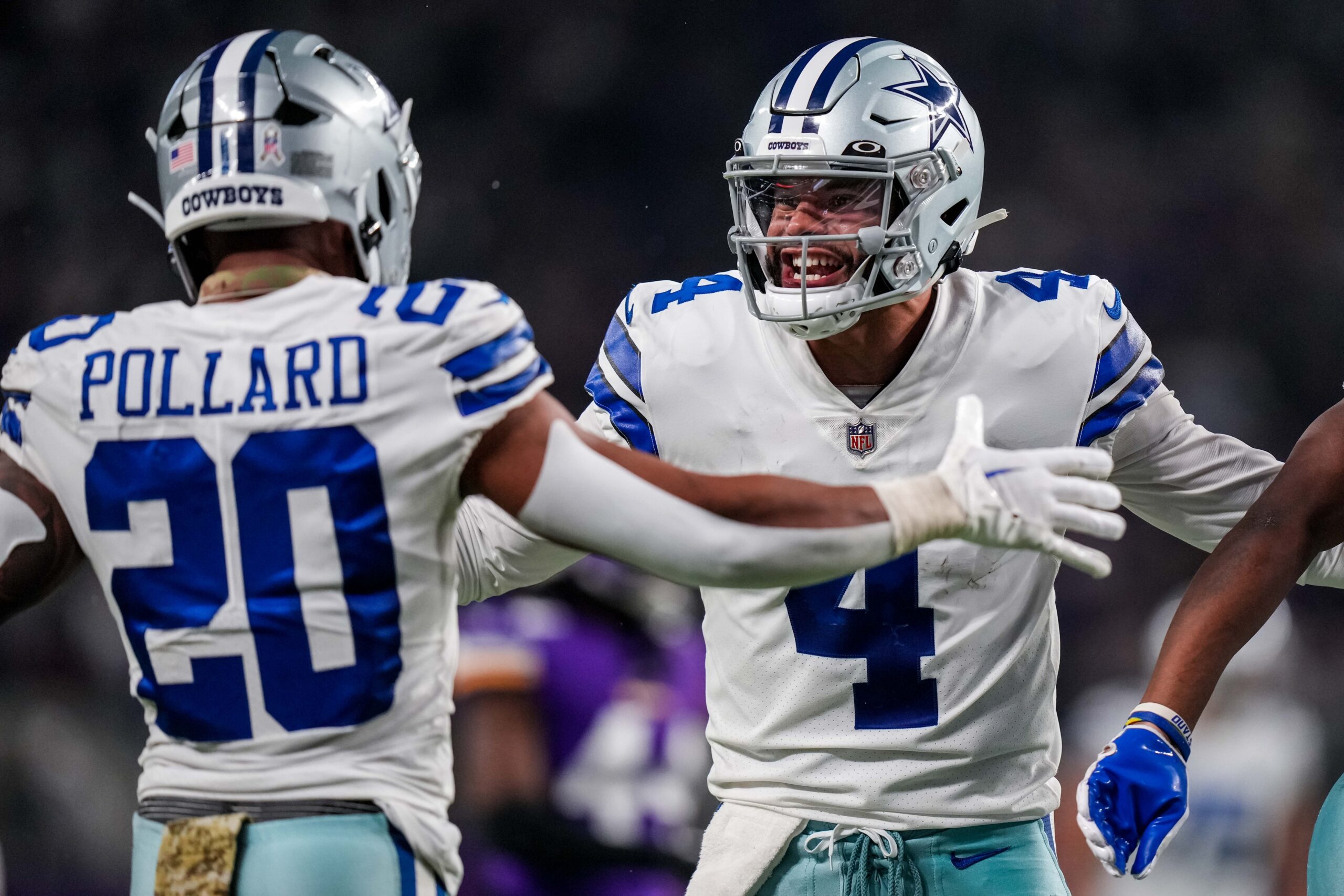 dallas cowboys ranking 2022