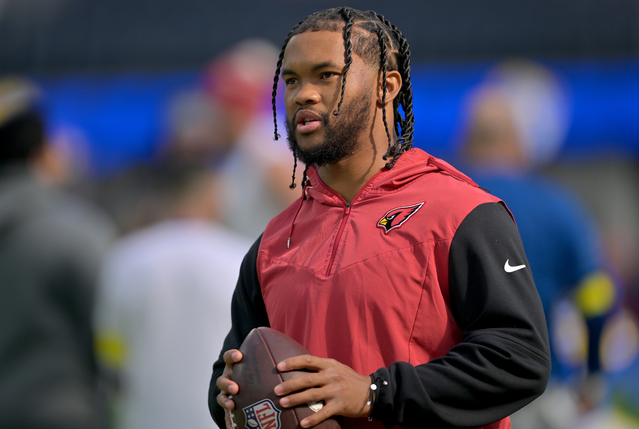 Is Kyler Murray Playing Today vs. Rams? Fantasy Implications of His Status