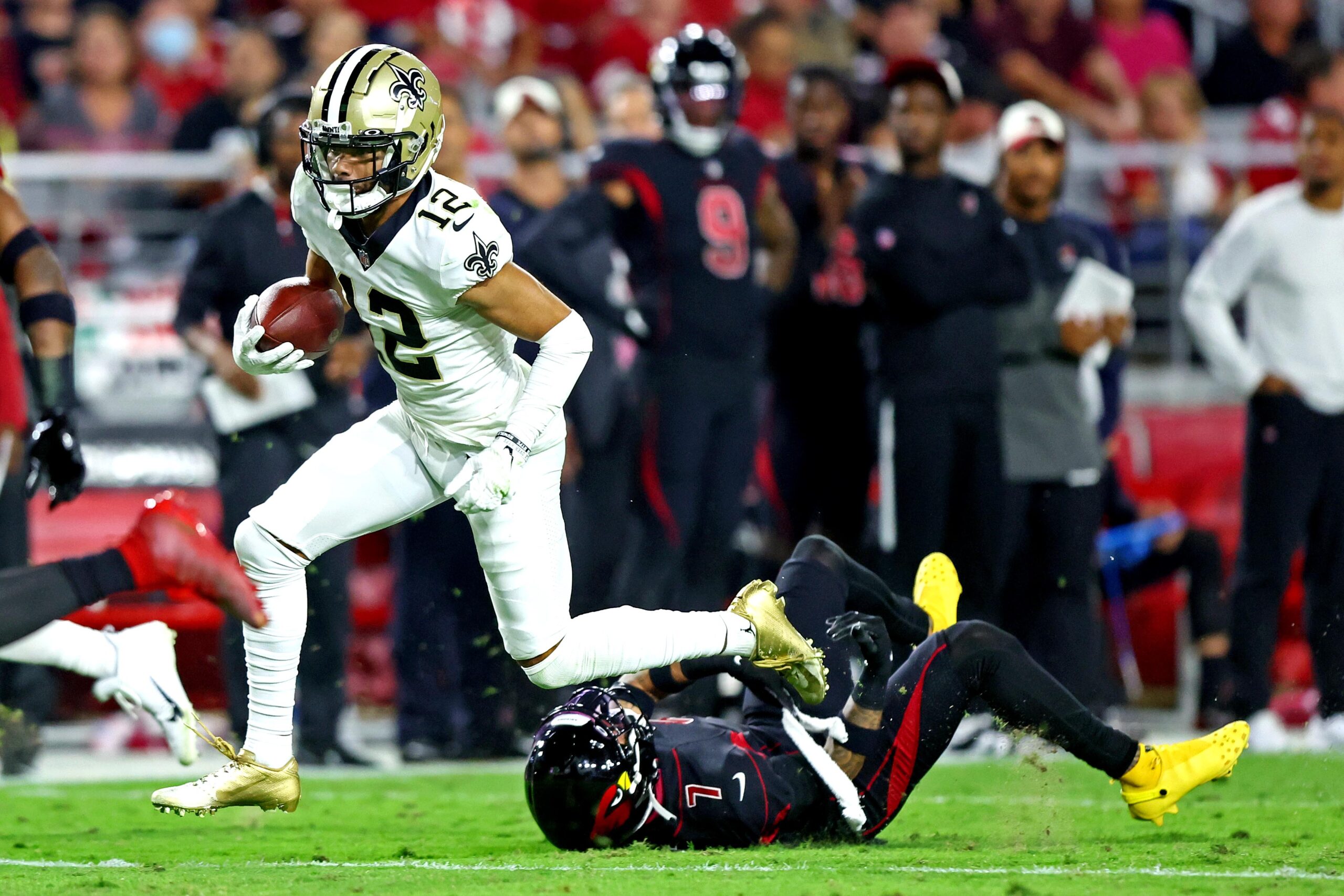 How to watch Rams at Saints on November 20, 2022