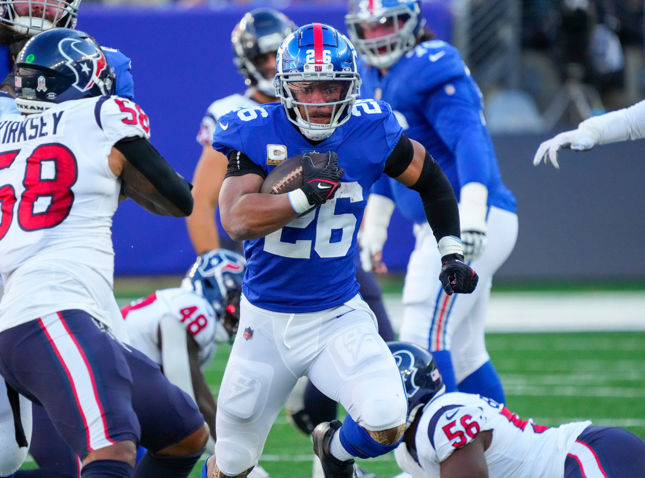 How to watch New York Giants vs. Detroit Lions: NFL Week 11 time, TV  channel, live stream 