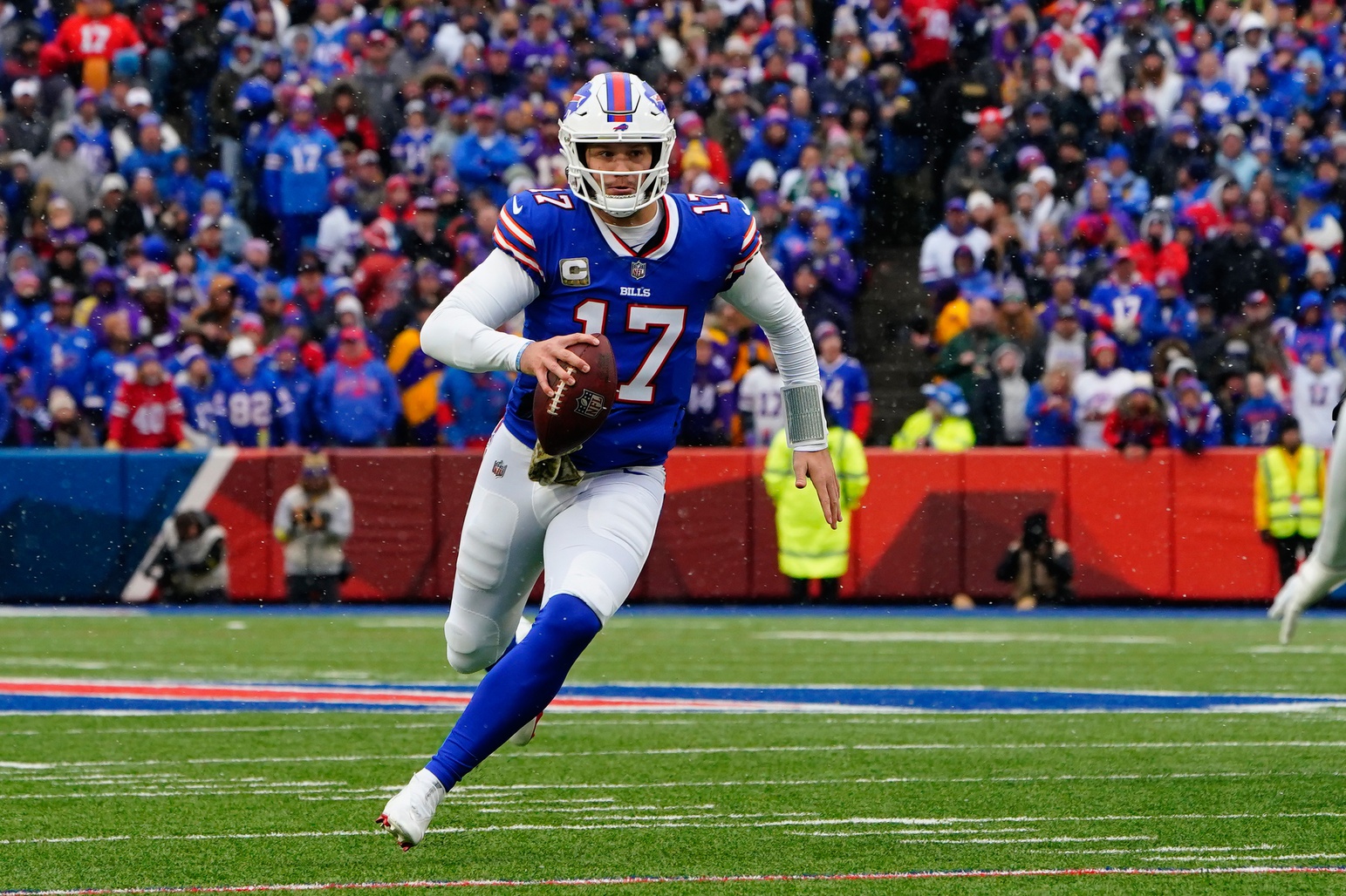 Buffalo Bills vs. Cleveland Browns: Live game updates from NFL Week 11 