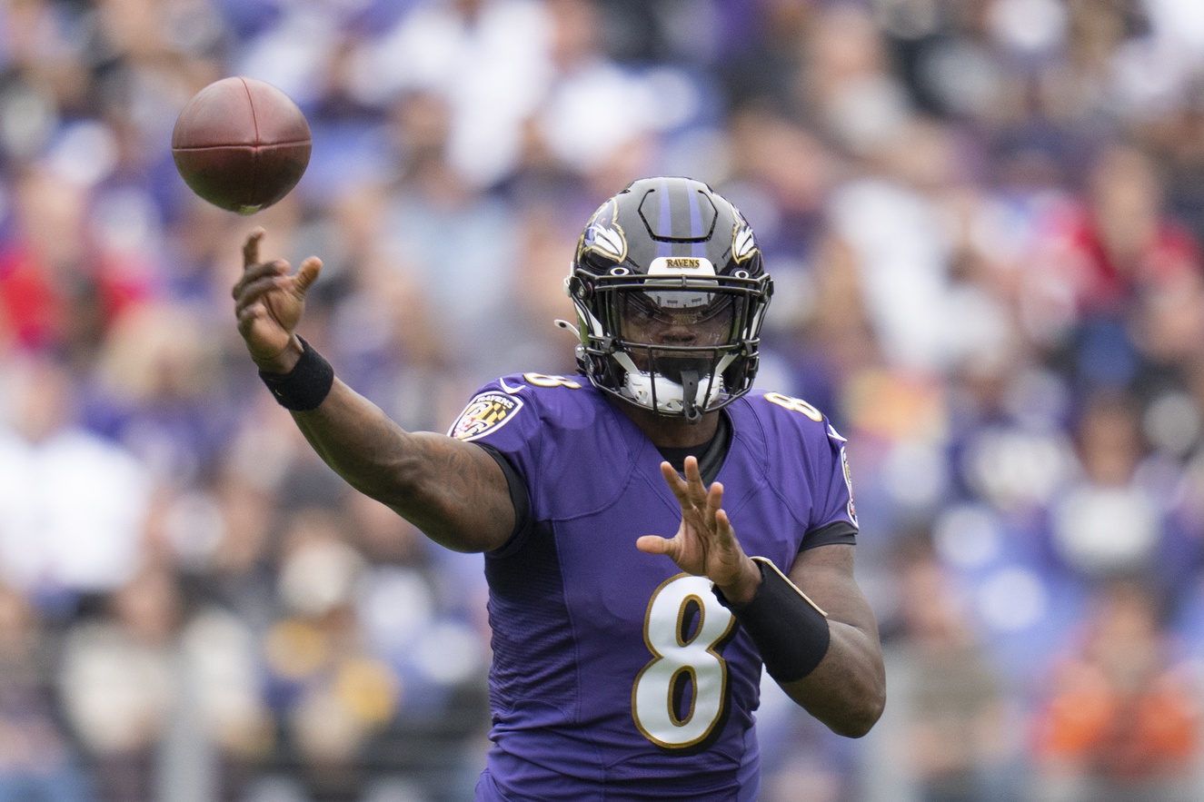 Panthers vs. Ravens Picks, Predictions Week 11: Does Baltimore's