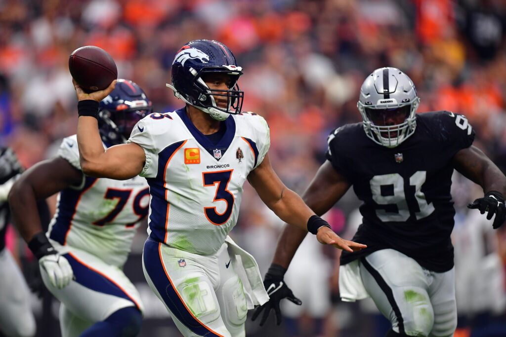 Raiders Vs. Broncos Week 11 Preview And Prediction