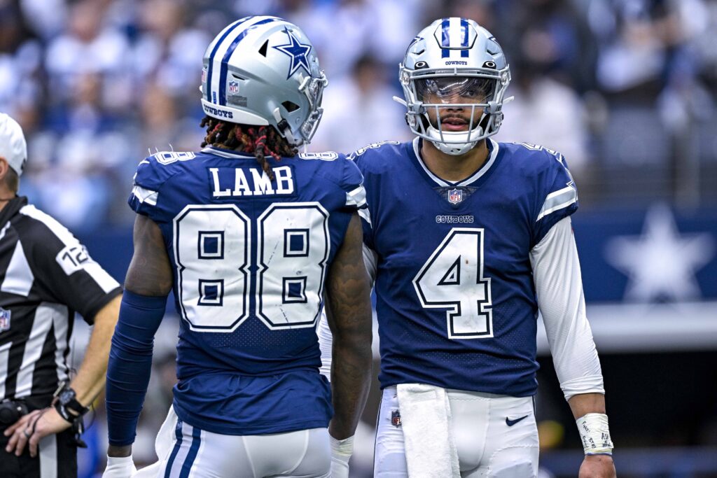 Dallas Cowboys vs Detroit Lions Week 11 NFL Game Preview 