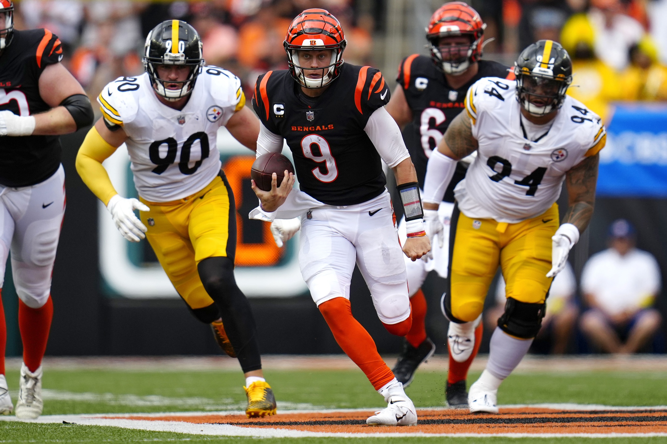 Bengals vs Steelers Predictions  NFL Week 11 Game Analysis 