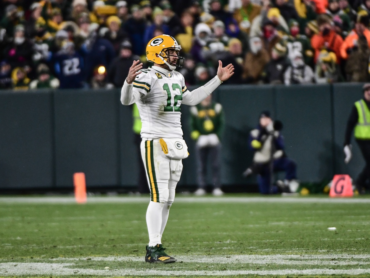 Key to the game: Packers' epic comeback started with complementary football