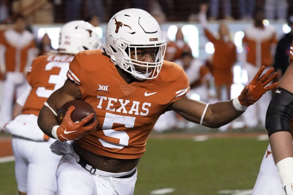 2023 NFL mock draft: Green Bay Packers select Texas RB Bijan Robinson -  Pride Of Detroit