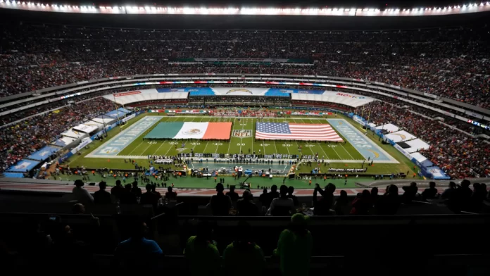 Why Does the NFL Play in Mexico?